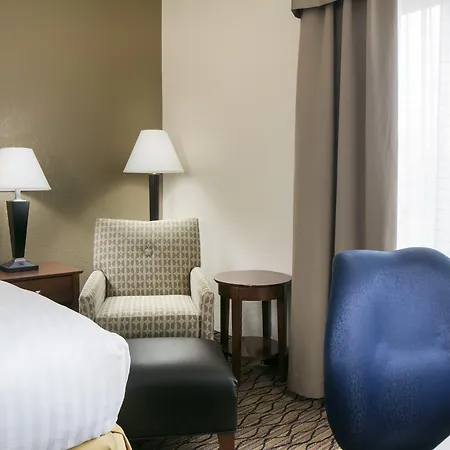 Holiday Inn Express hotel y Suites Clinton Exterior foto