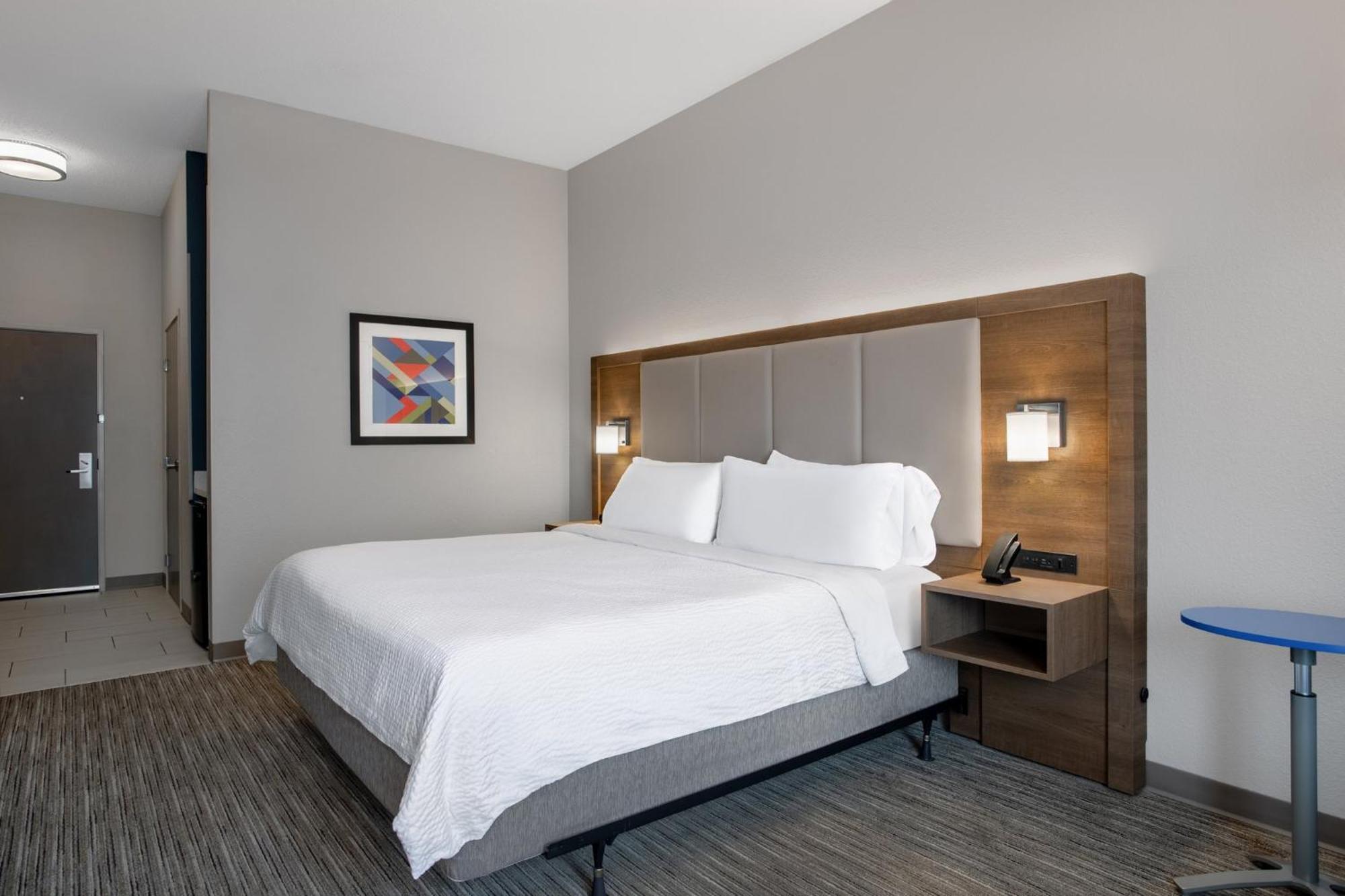 Hotel Holiday Express & By Ihg Clinton