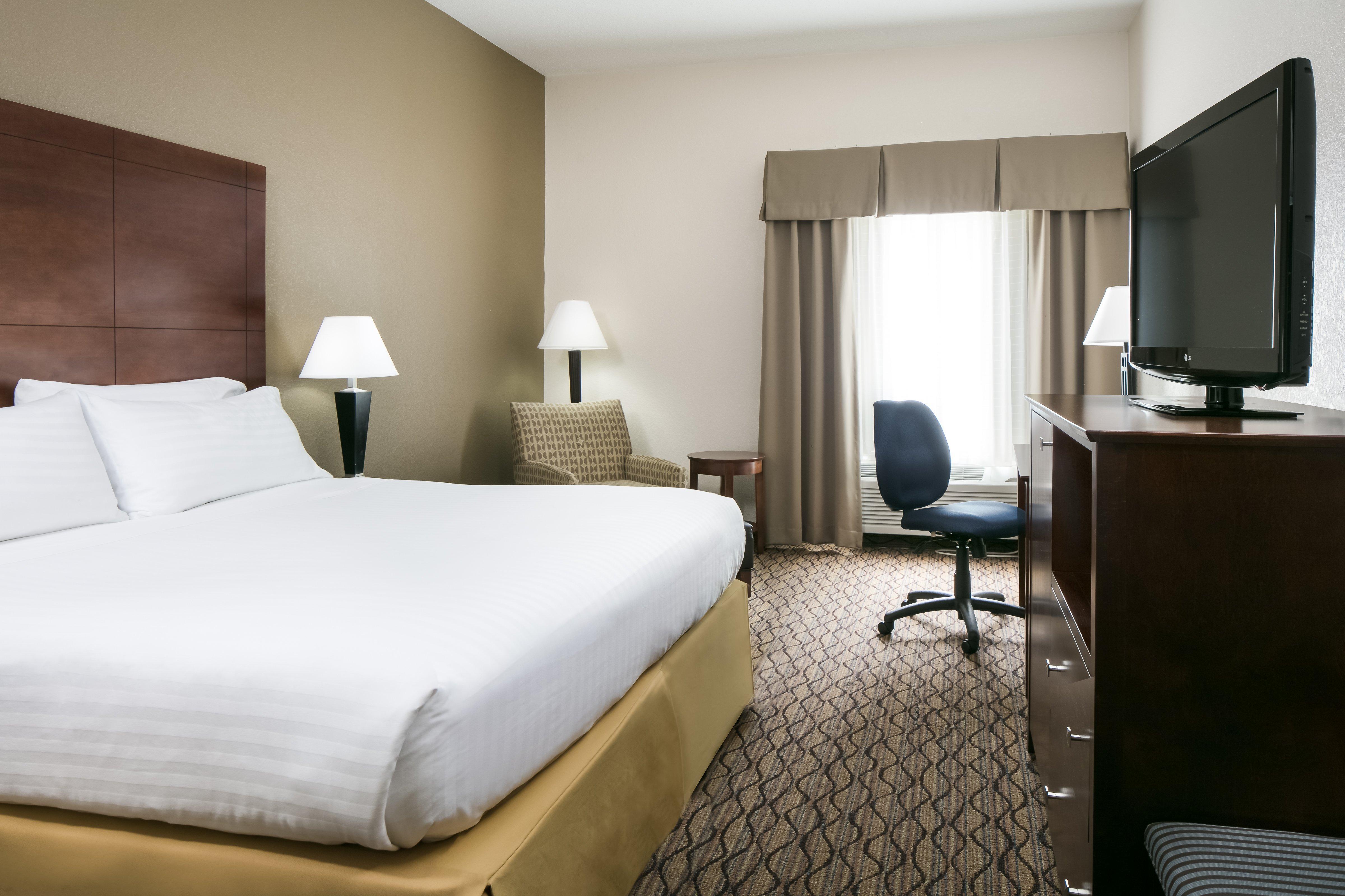 Holiday Express & By Ihg Hotel Clinton