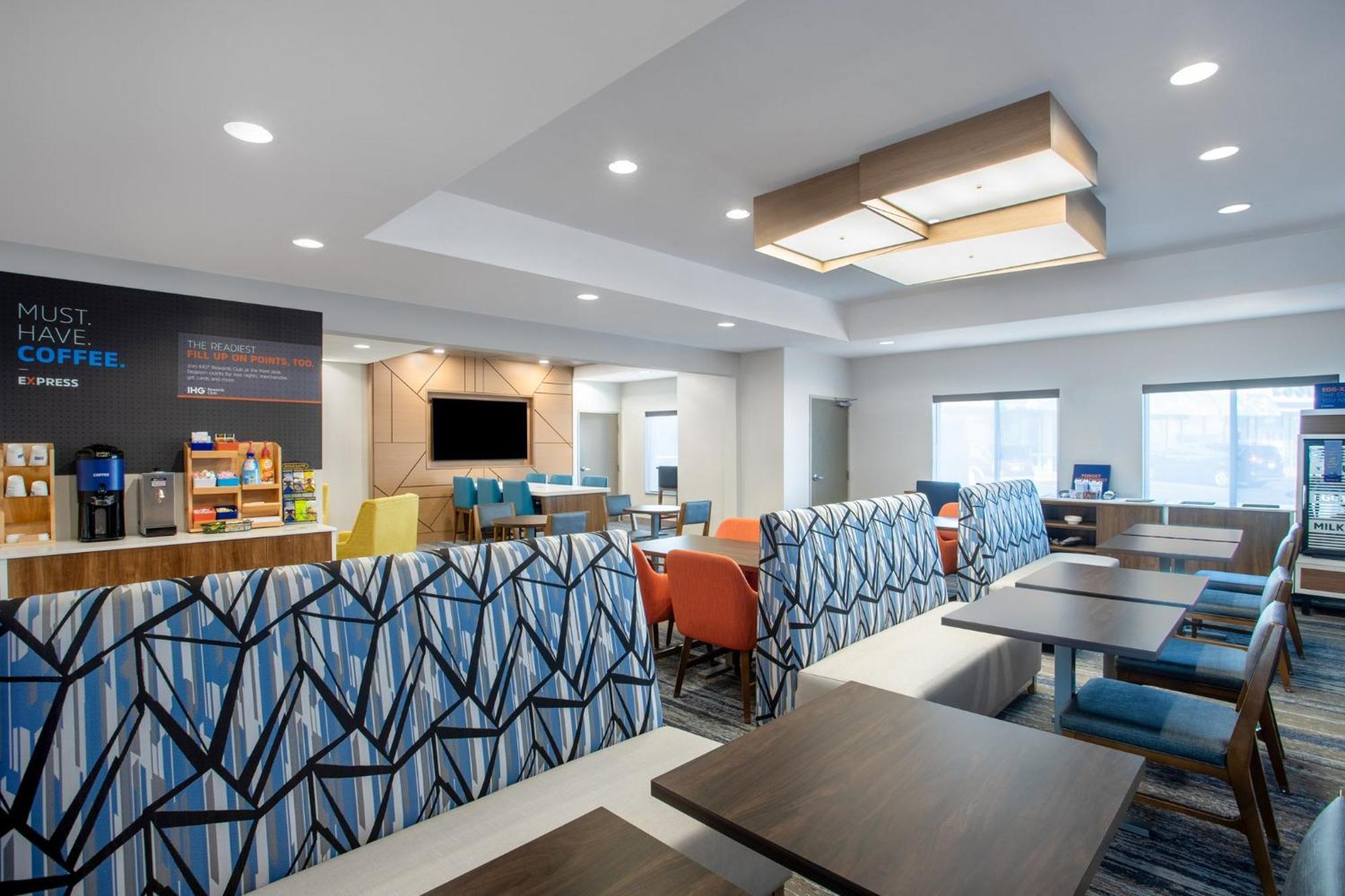 Hotel Holiday Express & By Ihg Clinton
