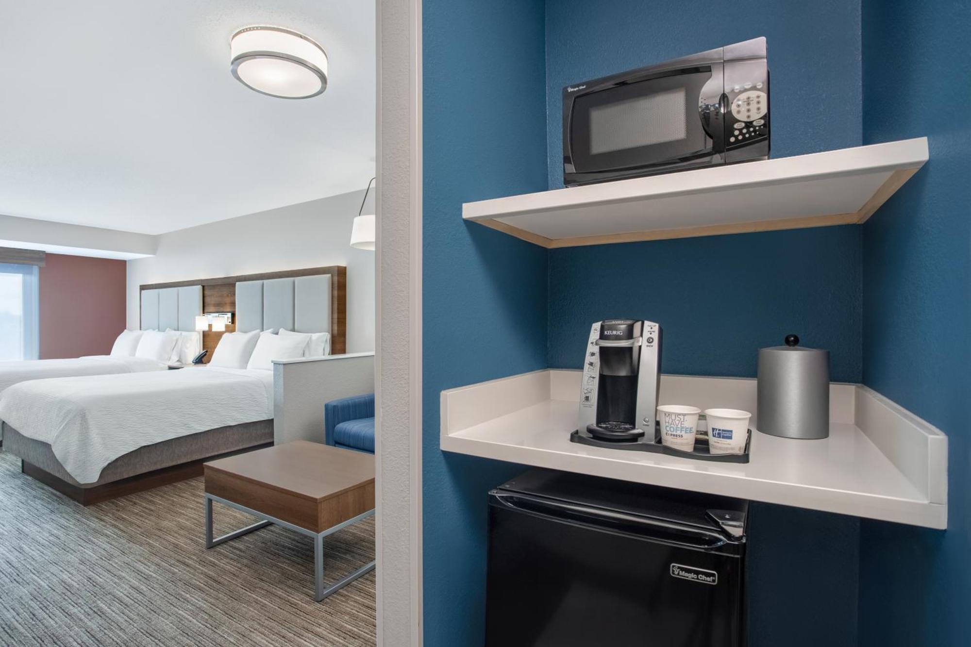 Hotel Holiday Express & By Ihg Clinton